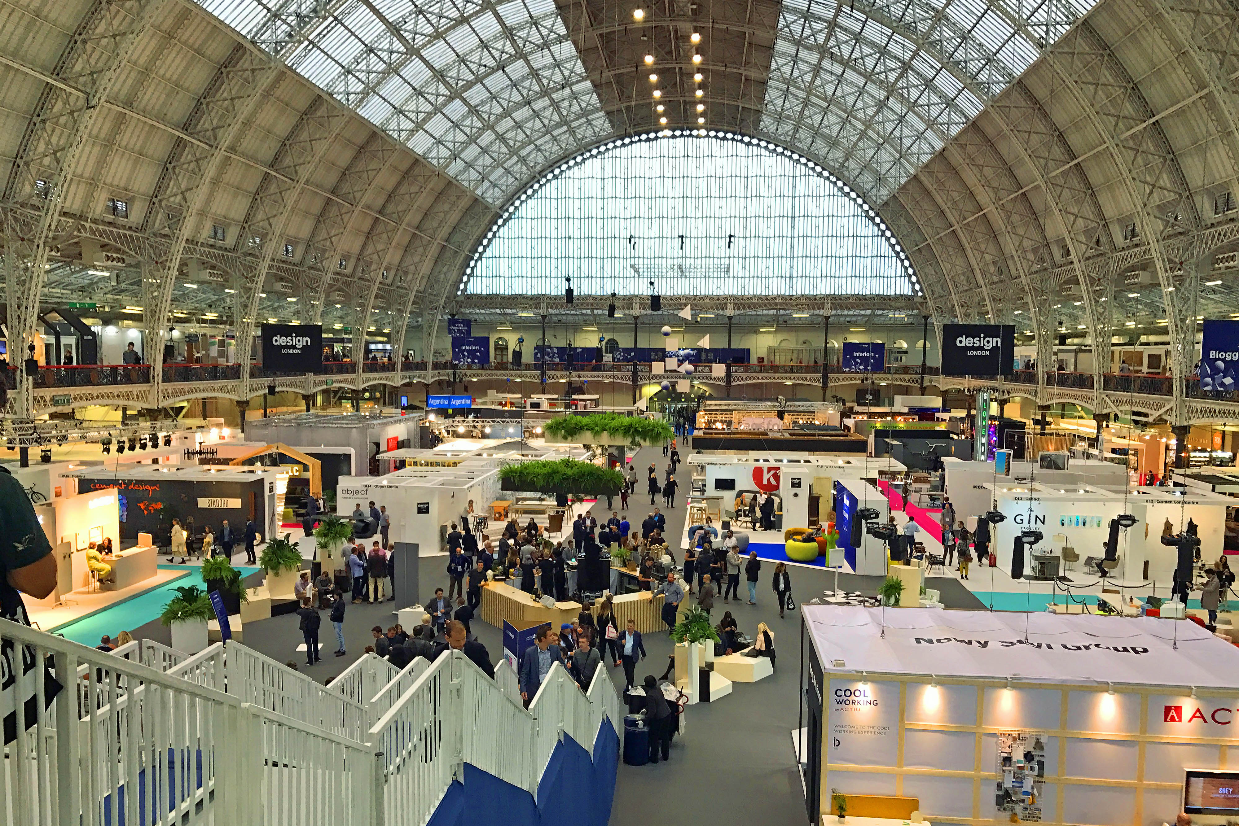 100 Design Olympia London Next Week Brick Slips 100 Design Olympia London Next Week Brick Slips